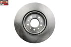 DVJX 14-650018 Disc Brake Rotor - Front - view 5