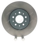 DVJX 14-650018 Disc Brake Rotor - Front - view 1