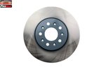 DVJX 14-650018 Disc Brake Rotor - Front - view 4
