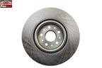 DVJX 14-650020 Disc Brake Rotor - Front - view 3