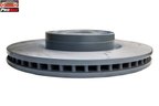 DVJX 14-650020 Disc Brake Rotor - Front - view 1