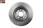 DVJX 14-650022 Disc Brake Rotor - Front - view 5