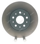 DVJX 14-650022 Disc Brake Rotor - Front - view 1
