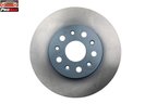 DVJX 14-650022 Disc Brake Rotor - Front - view 4