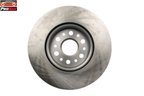 DVJX 14-650024 Disc Brake Rotor - Front - view 5