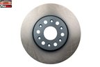 DVJX 14-650024 Disc Brake Rotor - Front - view 4