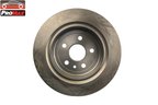 DVJX 14-650025 Disc Brake Rotor - Rear - view 3