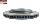 DVJX 14-650025 Disc Brake Rotor - Rear - view 1