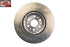 DVJX 14-650026 Disc Brake Rotor - Front - view 5