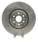 DVJX 14-650026 Disc Brake Rotor - Front - view 3