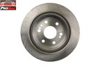 DVJX 14-650029 Disc Brake Rotor - Rear - view 5