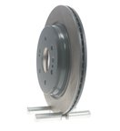 DVJX 14-650029 Disc Brake Rotor - Rear - view 2