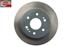 DVJX 14-650029 Disc Brake Rotor - Rear - view 4