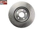 DVJX 14-650040 Disc Brake Rotor - Front - view 3