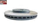 DVJX 14-650040 Disc Brake Rotor - Front - view 1