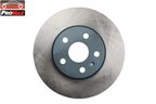DVJX 14-650040 Disc Brake Rotor - Front - view 2