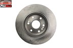 DVJX 14-650048 Disc Brake Rotor - Front - view 5