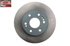 DVJX 14-650048 Disc Brake Rotor - Front - view 4