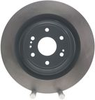 DVJX 14-650056 Disc Brake Rotor - Front - view 1