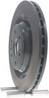 DVJX 14-650056 Disc Brake Rotor - Front - view 2