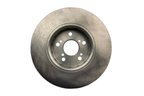 DVJX 14-BR29 Disc Brake Rotor - Front - view 5