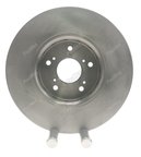 DVJX 14-BR29 Disc Brake Rotor - Front - view 3