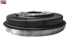 DVJX 16-35067 Brake Drum - Rear - view 1