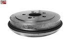 DVJX 16-35089 Brake Drum - Rear - view 1