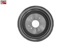 DVJX 16-35091 Brake Drum - Rear - view 3