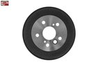 DVJX 16-35091 Brake Drum - Rear - view 2