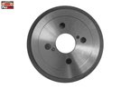DVJX 16-35092 Brake Drum - Rear - view 2