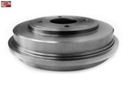 DVJX 16-35094 Brake Drum - Rear - view 1