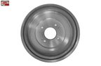 DVJX 16-35100 Brake Drum - Rear - view 3