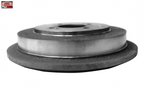 DVJX 16-35100 Brake Drum - Rear - view 1