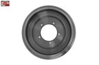 DVJX 16-35101 Brake Drum - Rear - view 3