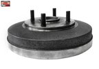 DVJX 16-35111 Brake Drum - Rear - view 1