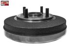 DVJX 16-35112 Brake Drum - Rear - view 1