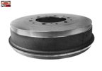 DVJX 16-35116 Brake Drum - Rear - view 1