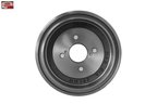 DVJX 16-35117 Brake Drum - Rear - view 3