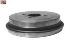 DVJX 16-35117 Brake Drum - Rear - view 1