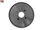 DVJX 16-35117 Brake Drum - Rear - view 2