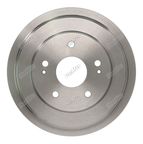 DVJX 16-35120 Brake Drum - Rear - view 1
