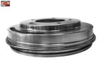 DVJX 16-35123 Brake Drum - Rear - view 1