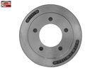 DVJX 16-35123 Brake Drum - Rear - view 2