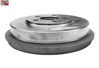 DVJX 16-35127 Brake Drum - Rear - view 1