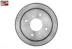 DVJX 16-35135 Brake Drum - Rear - view 2