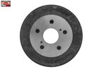 DVJX 16-3534 Brake Drum - Rear - view 2