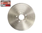 DVJX 16-690001 Brake Drum - Rear - view 2