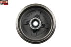 DVJX 16-690008 Brake Drum - Rear - view 3