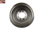 DVJX 16-80000 Brake Drum - Rear - view 3